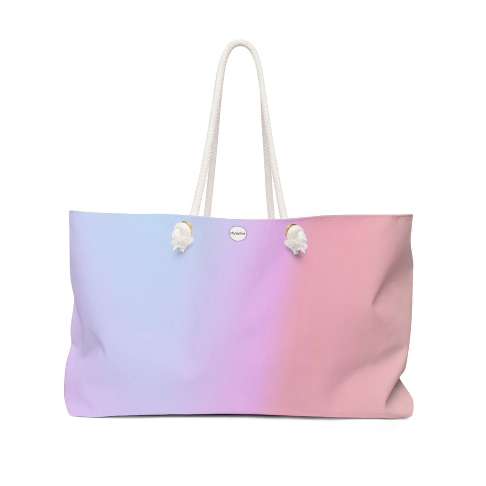 STYLEFOX® Signature Ombre II Weekender Bag
